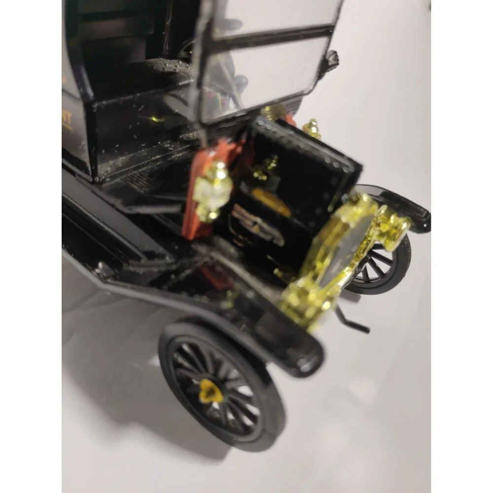 Ford Model T New York Police Department Paddy Wagon 1:24